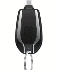 [2024 フラッシュセール + 代金引換] Mini Power Emergency Pod for Phone, Convenient 1500mAh Power Bank