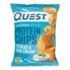 Quest Nutrition Protein Chips, 1.1 Ounce X12 Pack