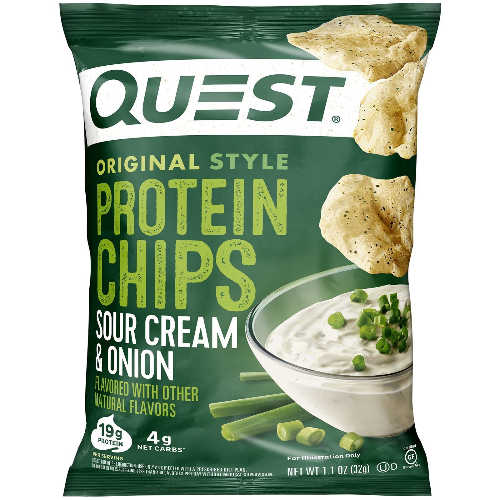 Quest Nutrition Chips (12 pack)