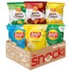 Lay's regular and bottle sizes (40 packs)