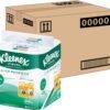 トイレット ダブル 1.5倍長持ち 45m 64ロール クリネックス (ケース品)