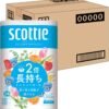 トイレット シングル 2倍長持ち 100m 48ロール スコッティ (ケース品)